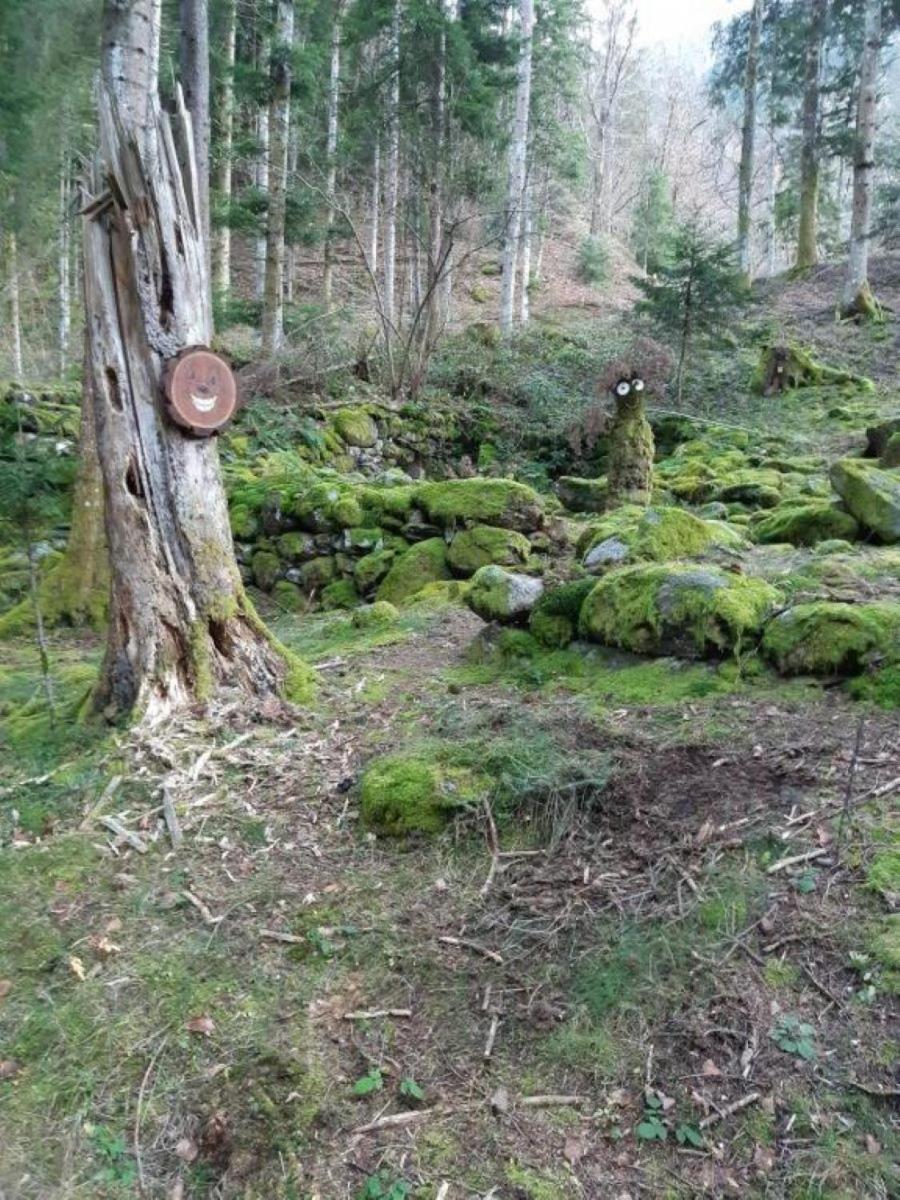 Vila La Dimora Delle Corti Vanzone Exteriér fotografie