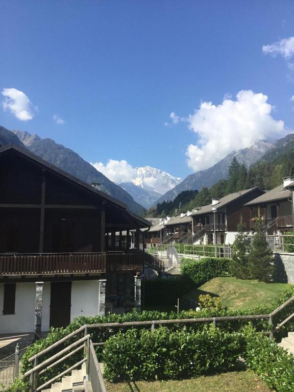 Vila La Dimora Delle Corti Vanzone Exteriér fotografie
