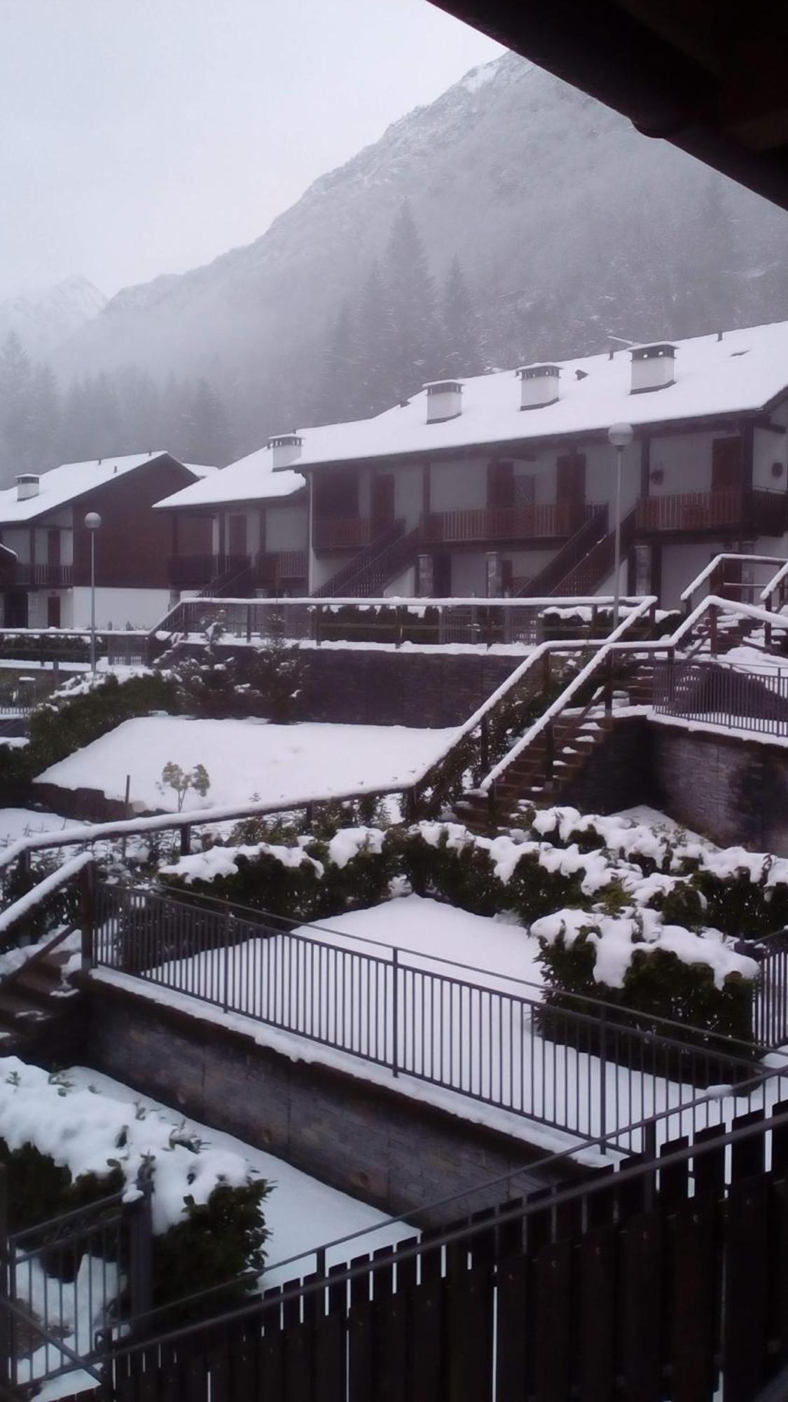 Vila La Dimora Delle Corti Vanzone Exteriér fotografie