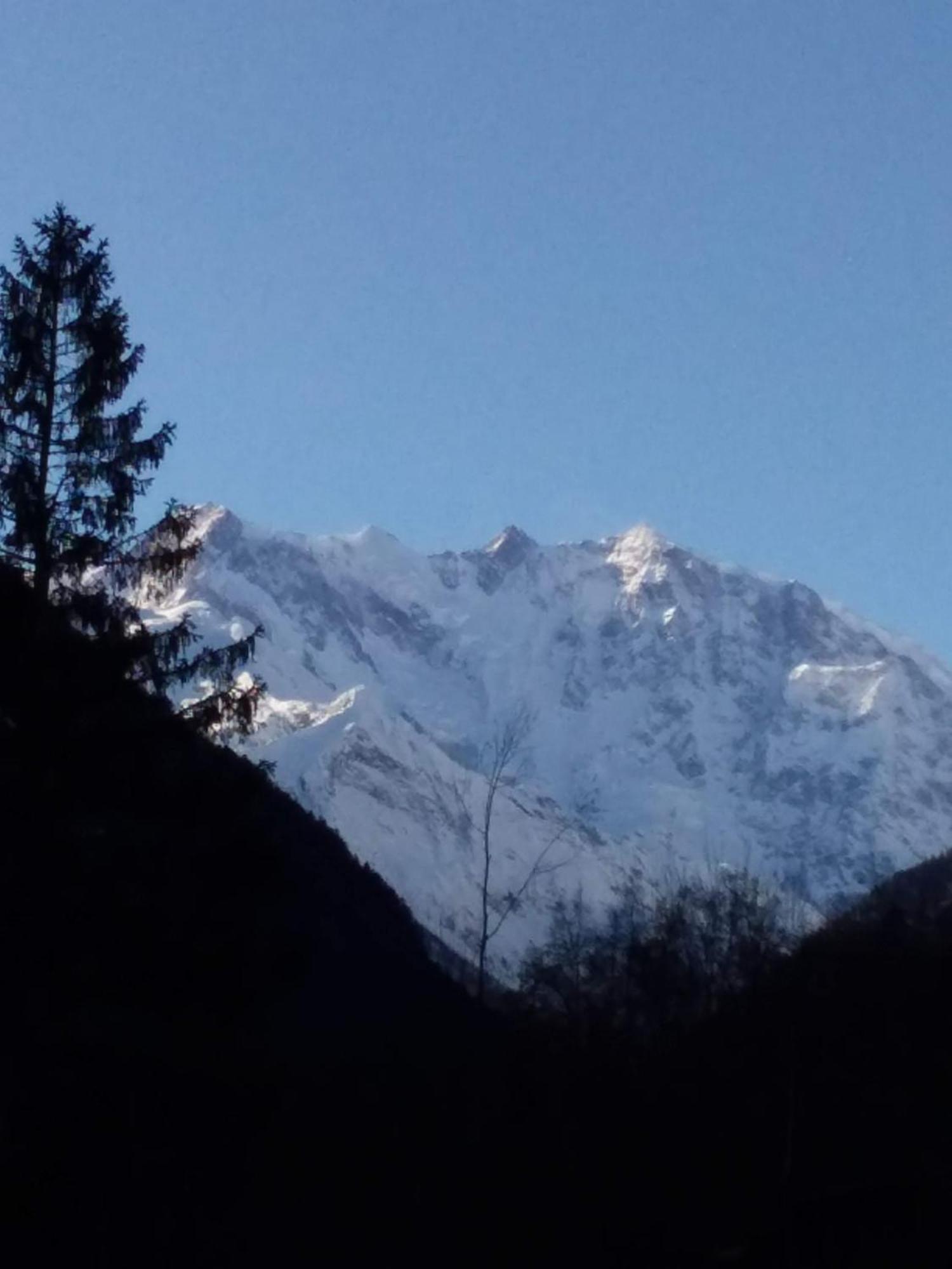 Vila La Dimora Delle Corti Vanzone Exteriér fotografie