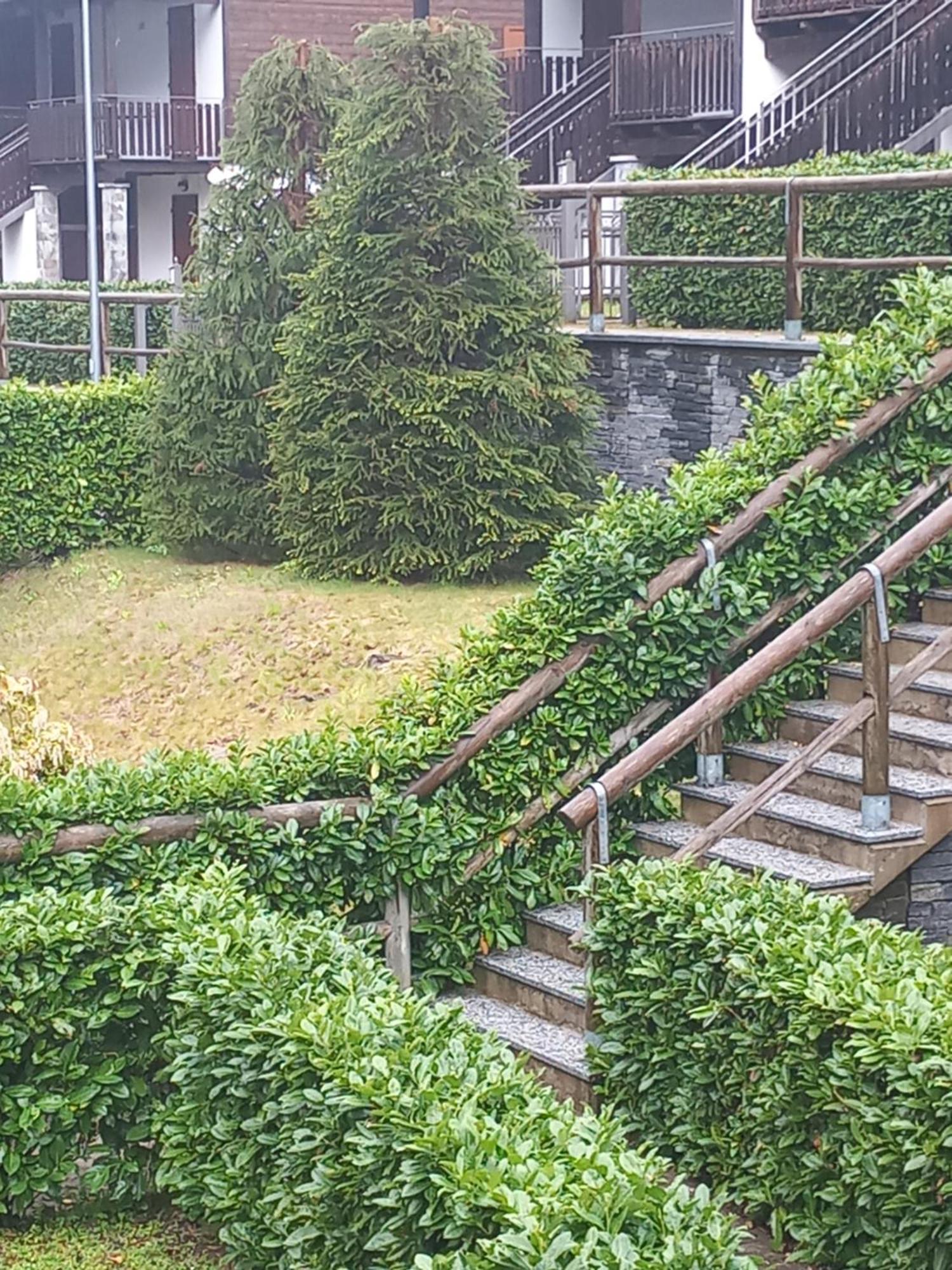 Vila La Dimora Delle Corti Vanzone Exteriér fotografie