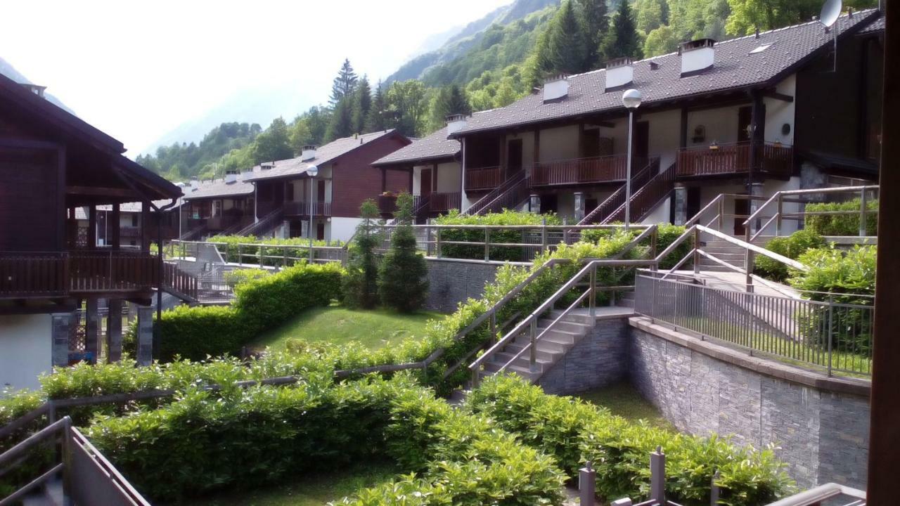 Vila La Dimora Delle Corti Vanzone Exteriér fotografie